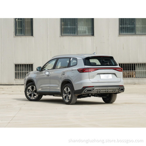 Высокоскоростный Chery Automobile Tiggo 8 Pro 1,6T 2,0T 4WD 5 мест 7 мест внедорожник Бензиновый автомобиль 7DCT автомобиль